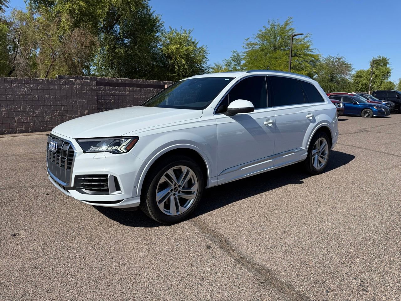 Used 2023 Audi Q7 3.0T Premium Plus AWD/4WD video 1