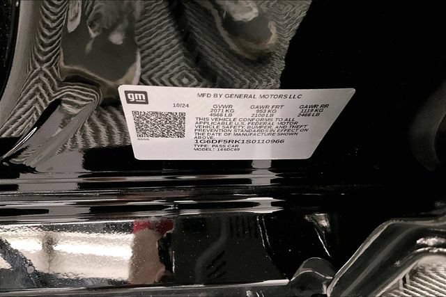 Used 2025 Cadillac CT4 Premium Luxury w/ Climate Package AWD/4WD image 40