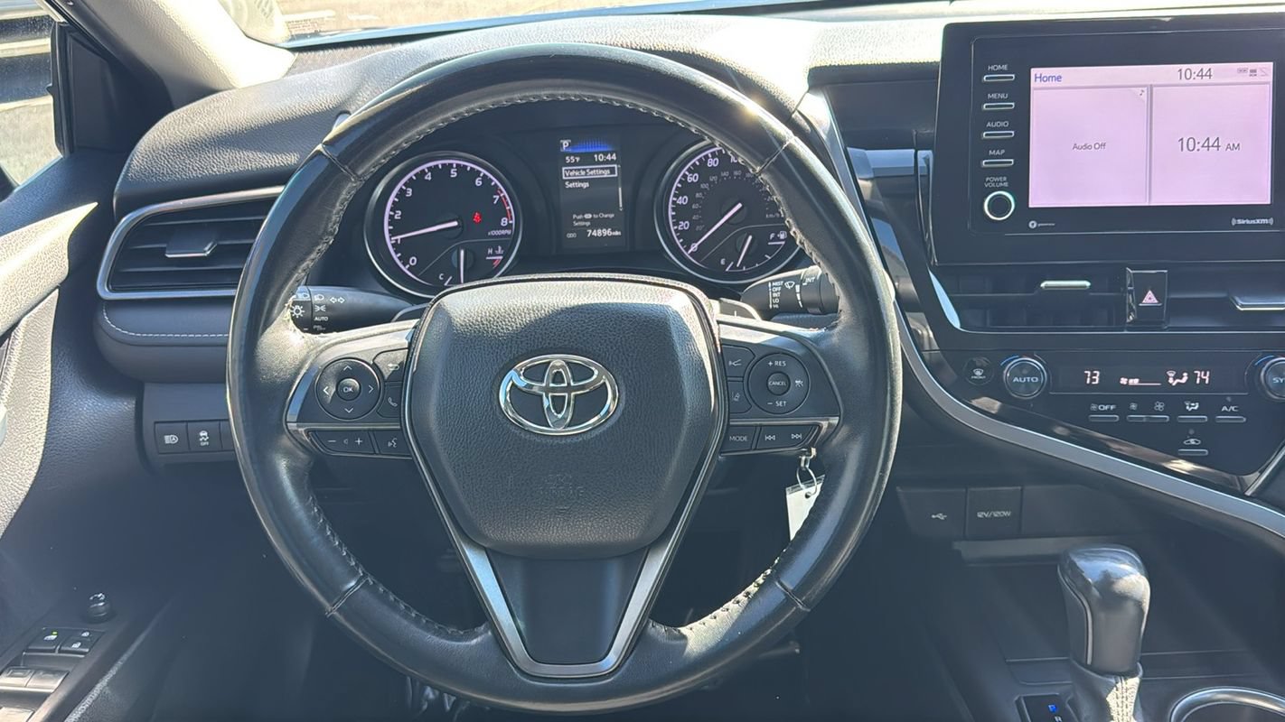 Used 2024 Toyota Camry SE FWD image 22