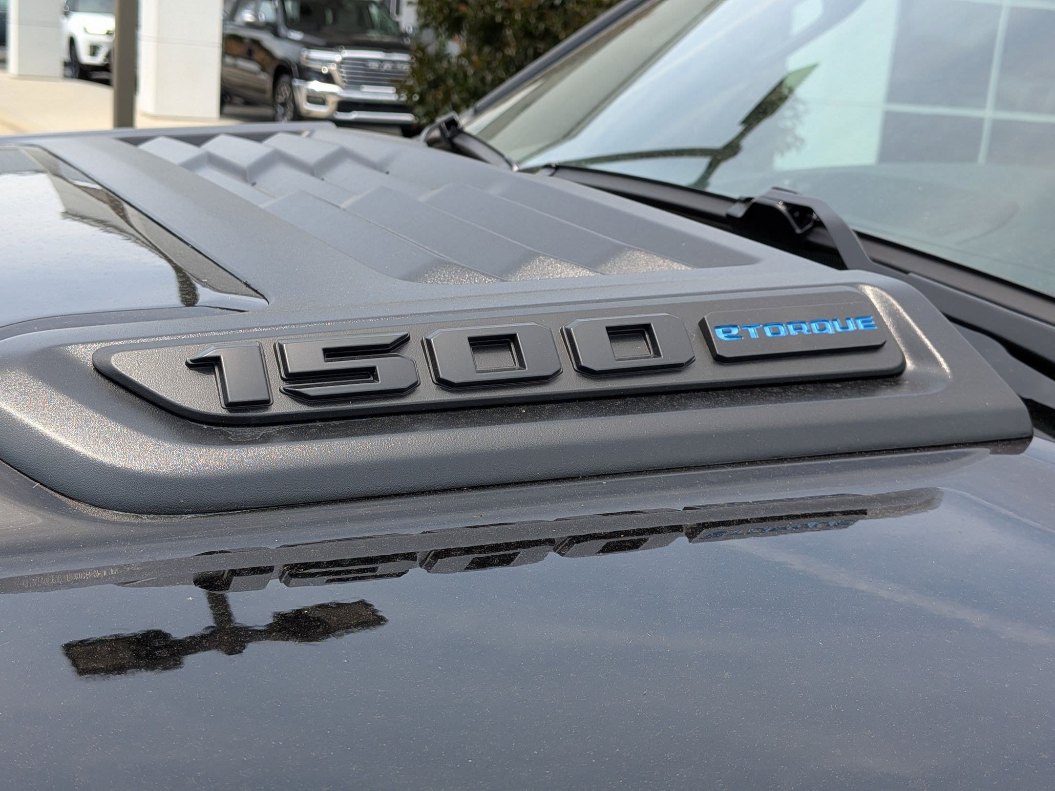 New 2026 RAM 1500 Express AWD/4WD image 23