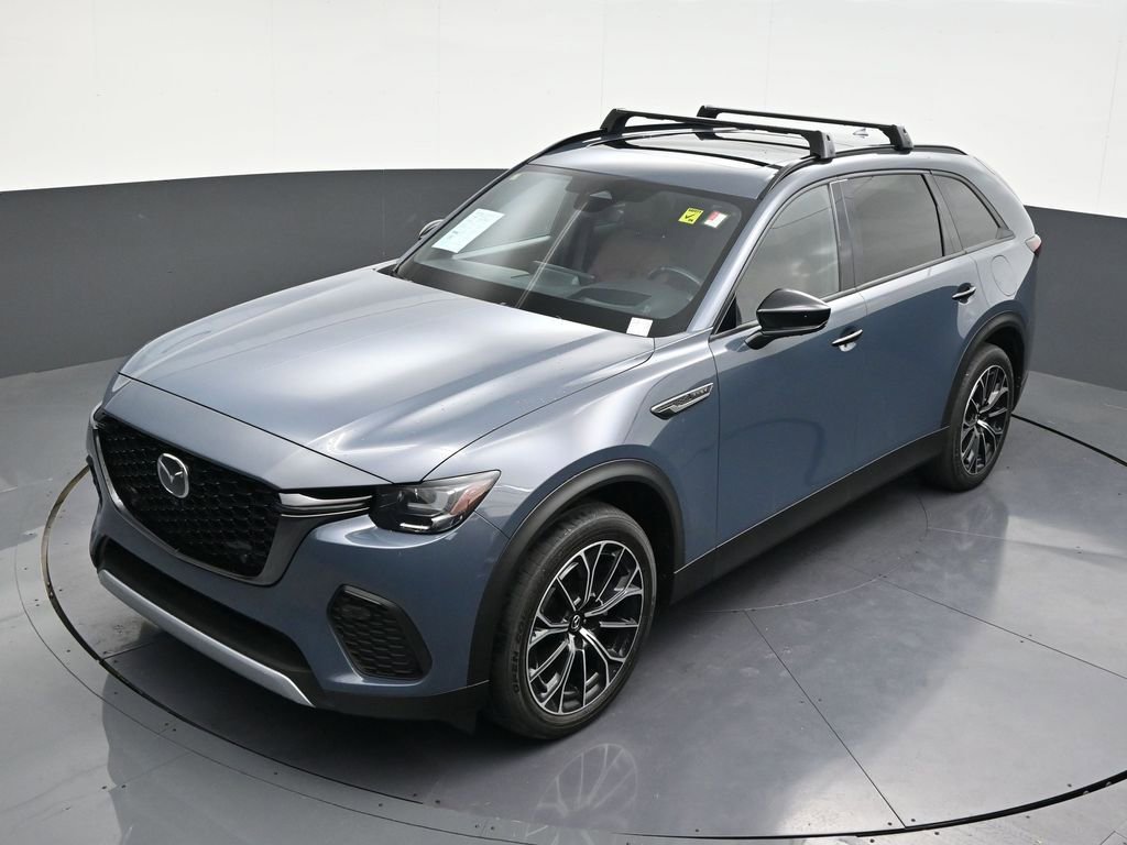 Used 2025 MAZDA CX-70 Plug-In Hybrid w/ Premium Plus image 15