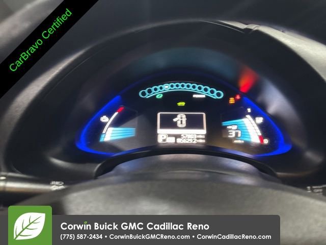 Used 2016 Nissan Leaf S w/ Charger Package image 14