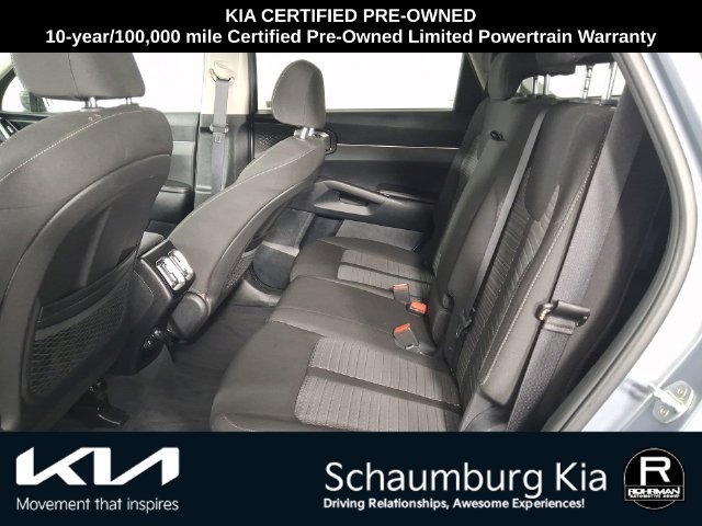 Certified 2022 Kia Sorento LX AWD/4WD image 20