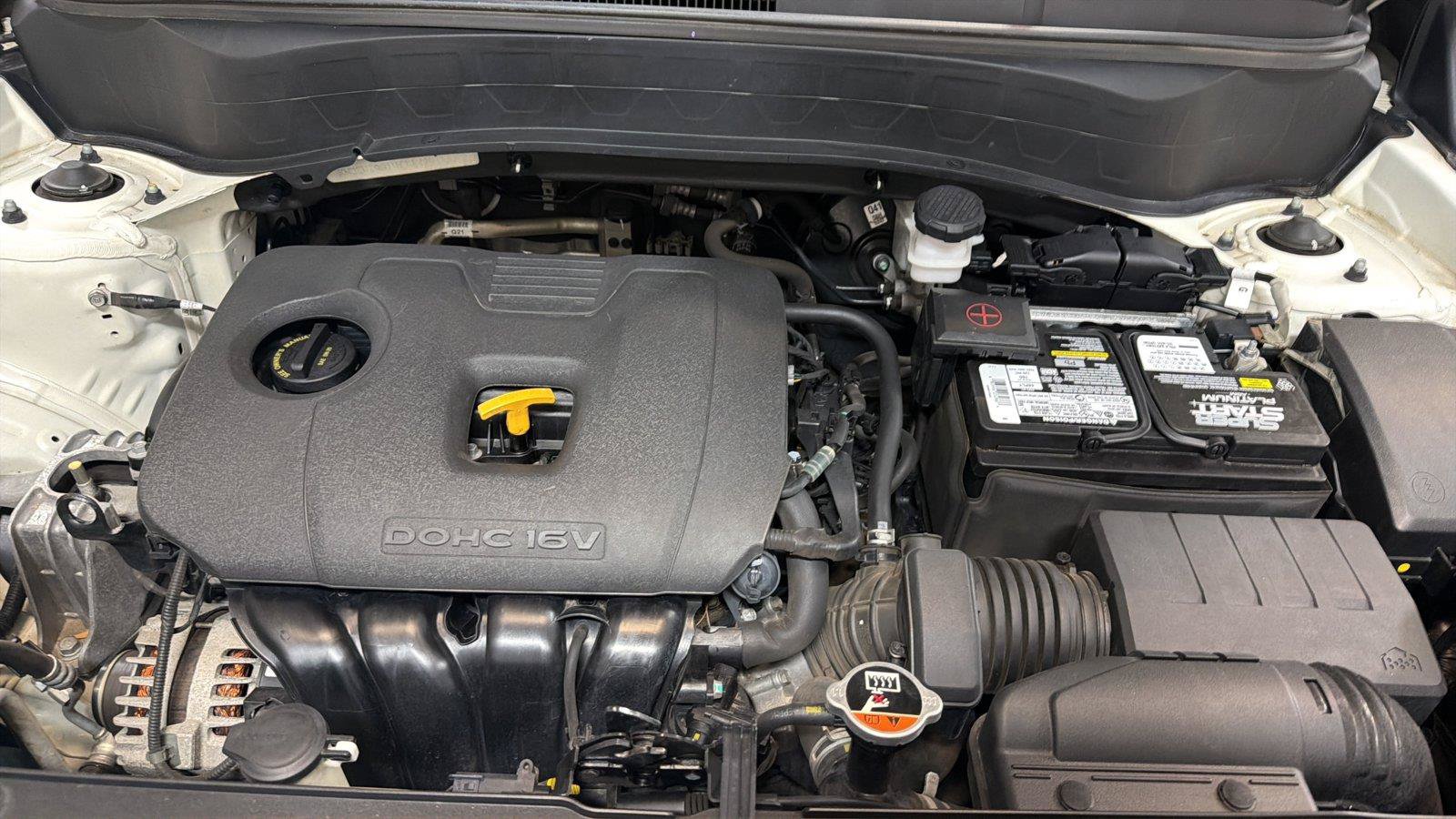 Used 2021 Kia Seltos S FWD image 9