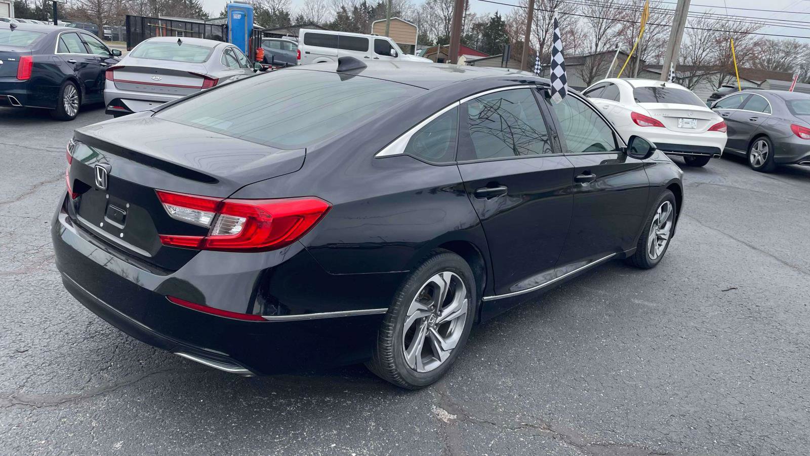 Used 2020 Honda Accord EX-L image 4