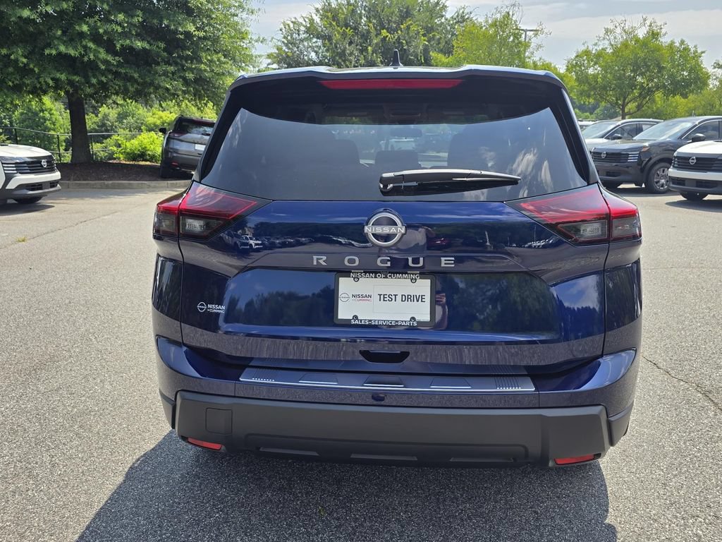 New 2026 Nissan Rogue SV FWD image 6