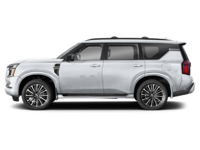 New 2026 Nissan Armada Platinum Reserve AWD/4WD image 3