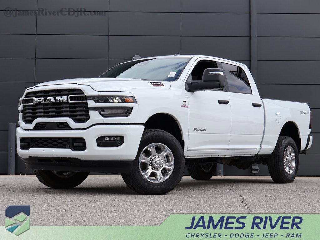 New 2026 RAM 2500 Big Horn image 1