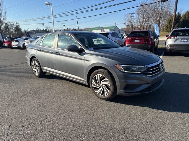 Used 2021 Volkswagen Jetta SEL image 4