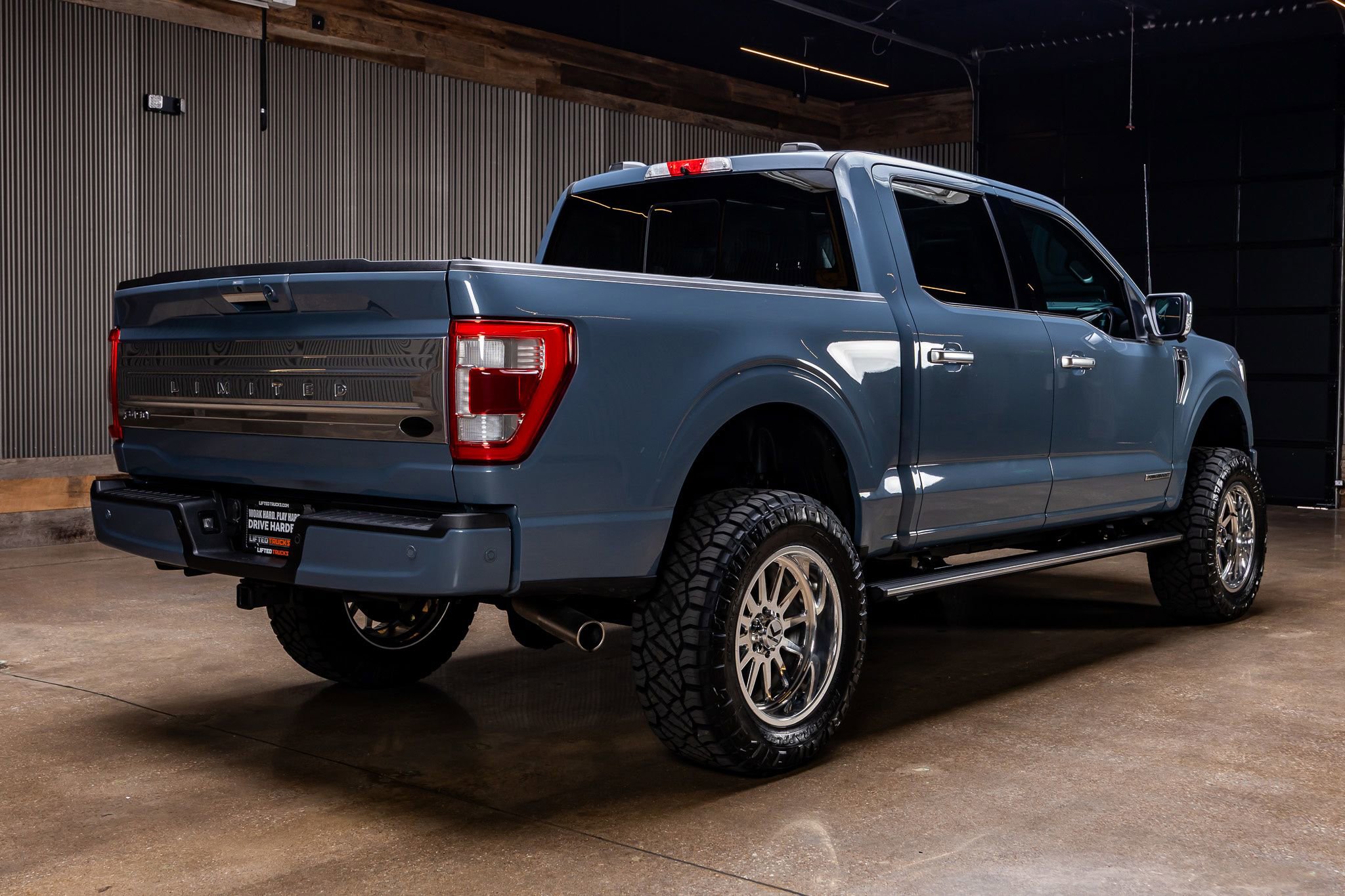 Used 2023 Ford F150 Limited AWD/4WD image 10