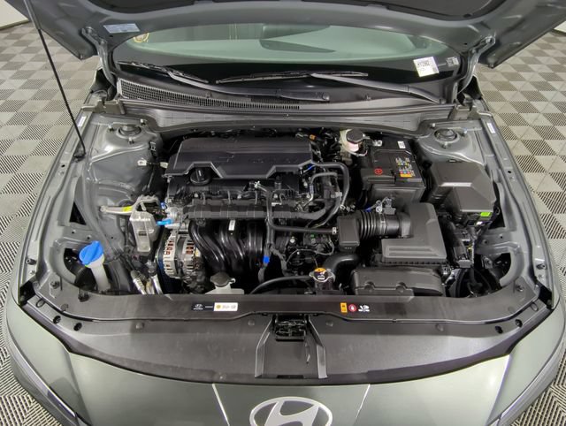 New 2026 Hyundai Elantra SEL Sport Premium FWD image 43