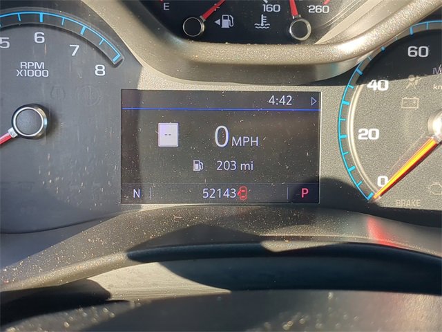 Used 2022 GMC Canyon AT4 w/ Driver Alert Package image 36