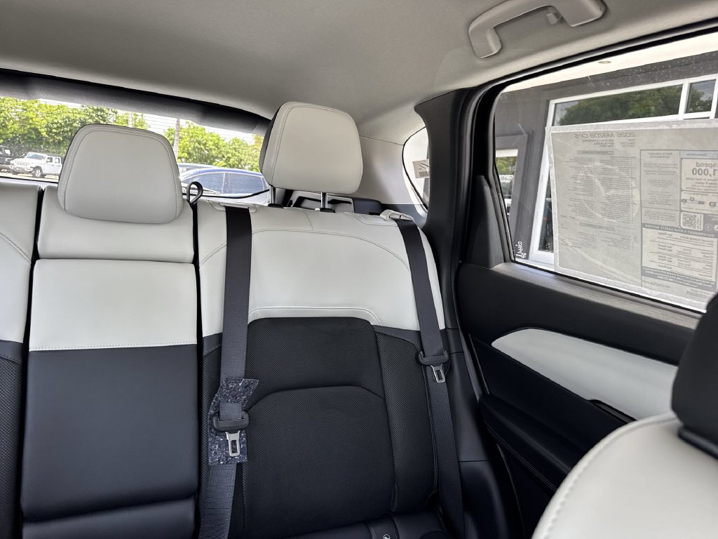 New 2026 MAZDA CX-5 Preferred AWD/4WD image 19