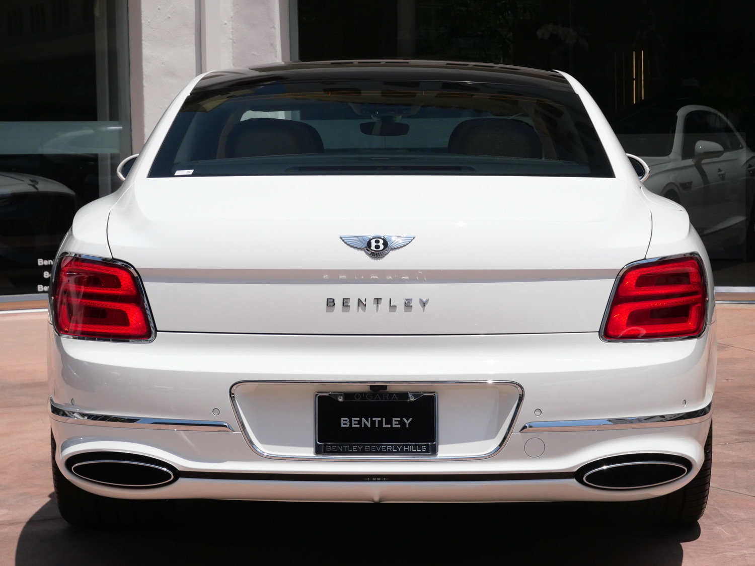 New 2026 Bentley Flying Spur V8 AWD/4WD image 7