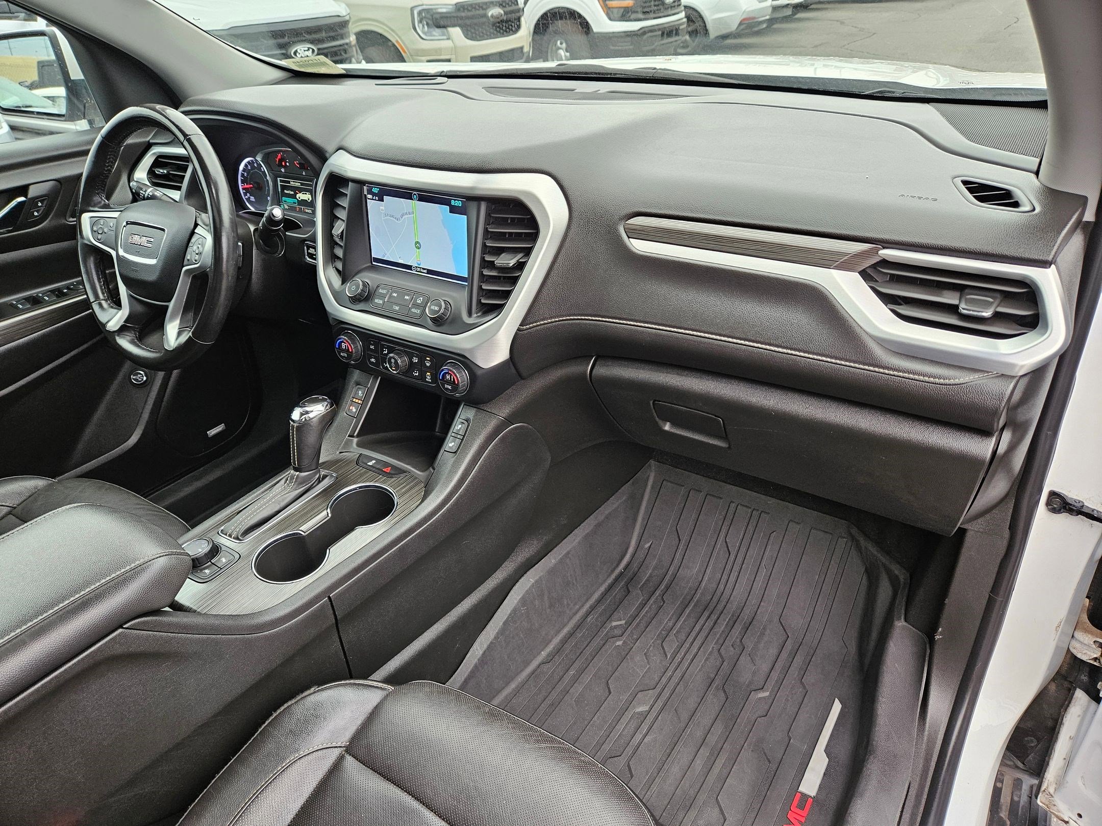 Used 2019 GMC Acadia SLT image 36