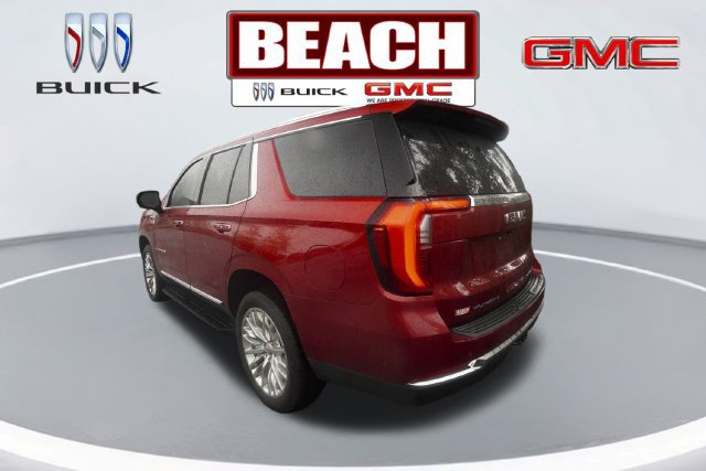 Used 2025 GMC Yukon Elevation AWD/4WD image 5
