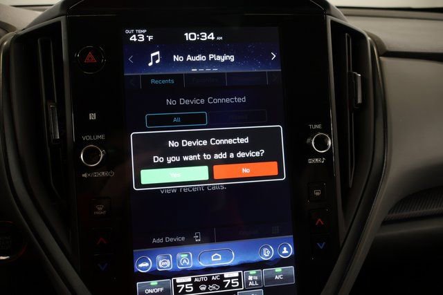 New 2026 Subaru Crosstrek 2.5i Wilderness w/ Wilderness Package image 23