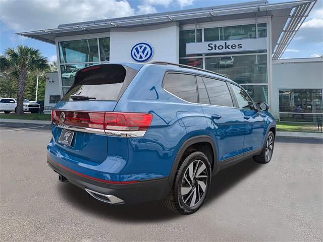 New 2026 Volkswagen Atlas SE image 4