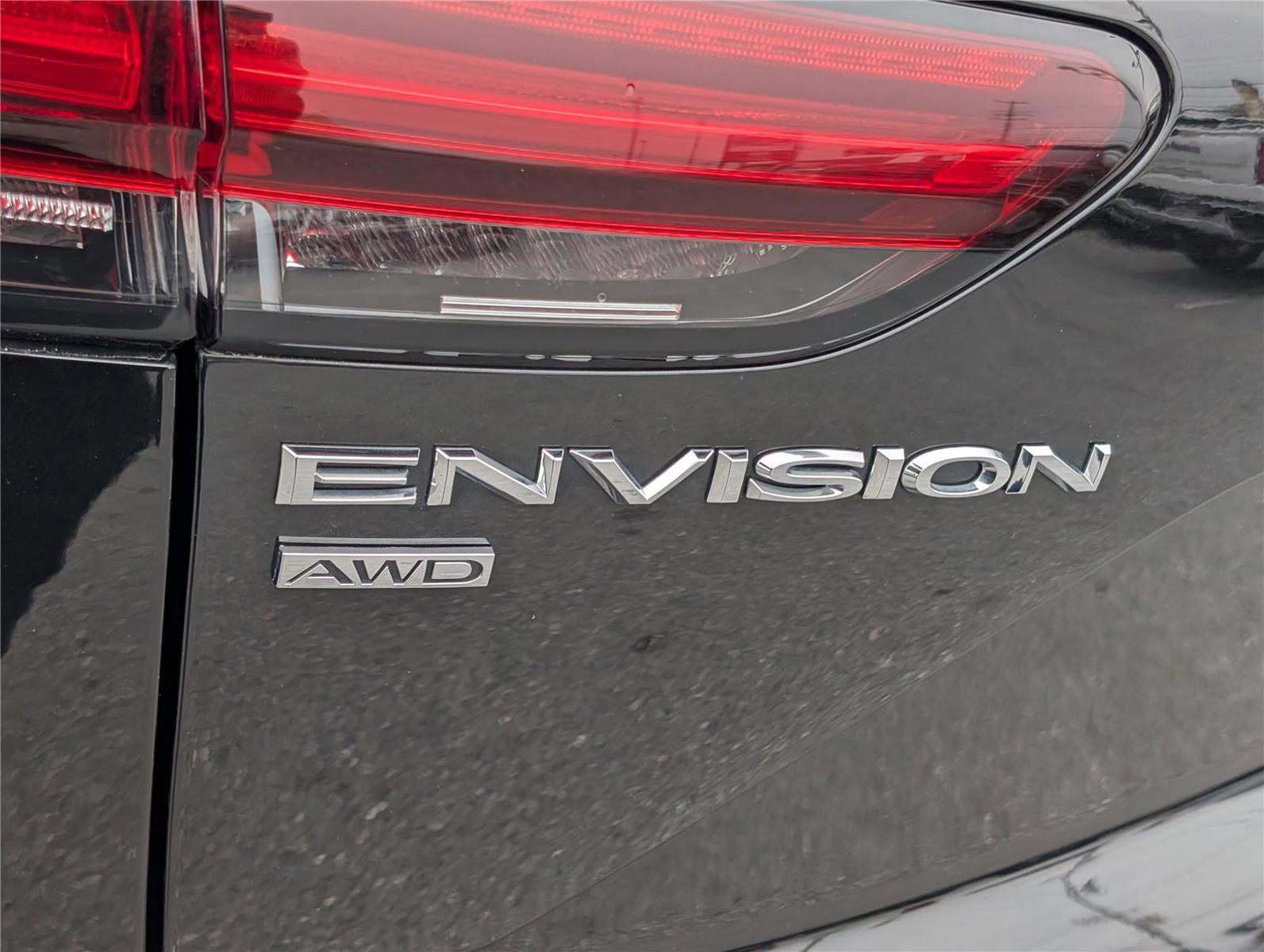 Used 2023 Buick Envision Essence w/ Sport Touring Package image 9