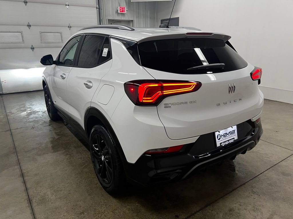 New 2026 Buick Encore GX Sport Touring w/ Comfort Package AWD/4WD image 5