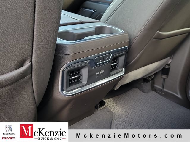 Used 2025 GMC Sierra 1500 Denali w/ Denali Reserve Package AWD/4WD image 21
