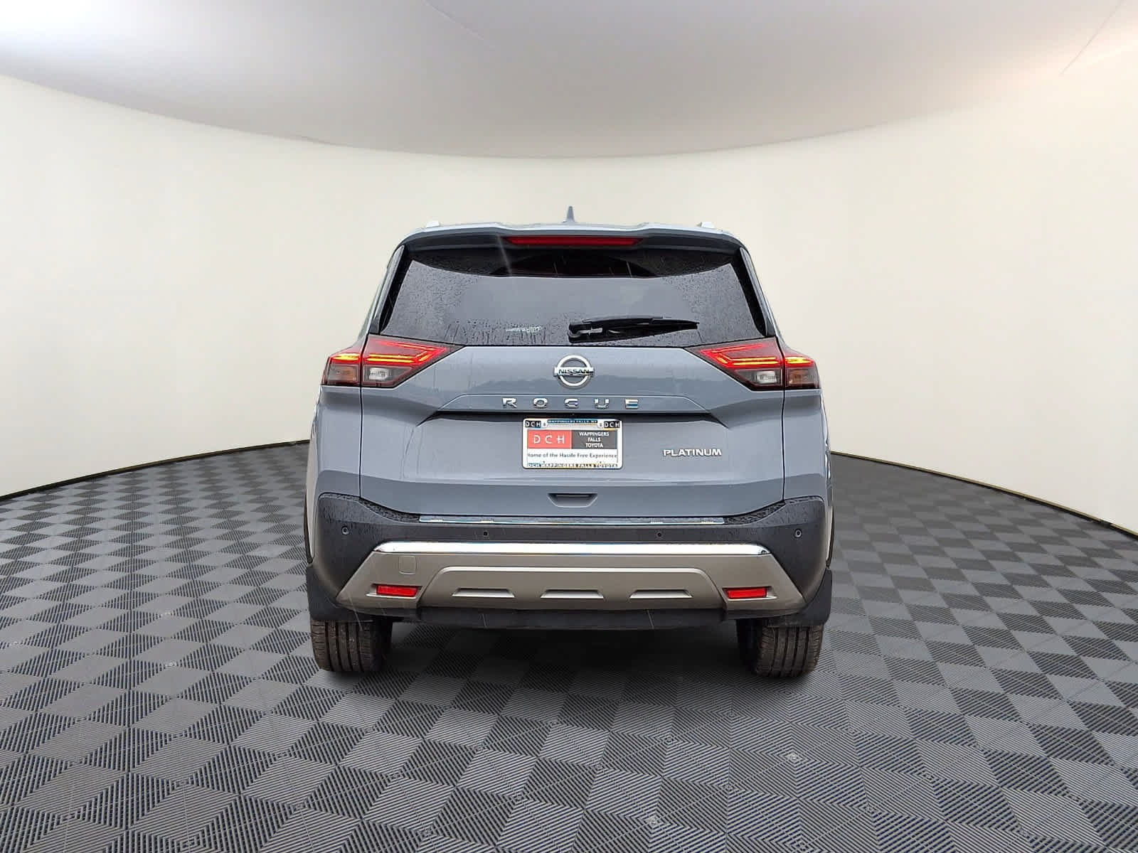Used 2021 Nissan Rogue Platinum AWD/4WD image 6