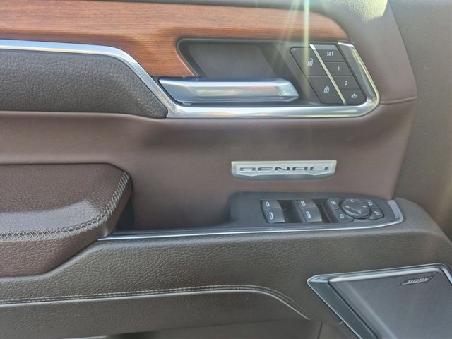 Certified 2022 GMC Sierra 1500 Denali w/ Denali Reserve Package image 23