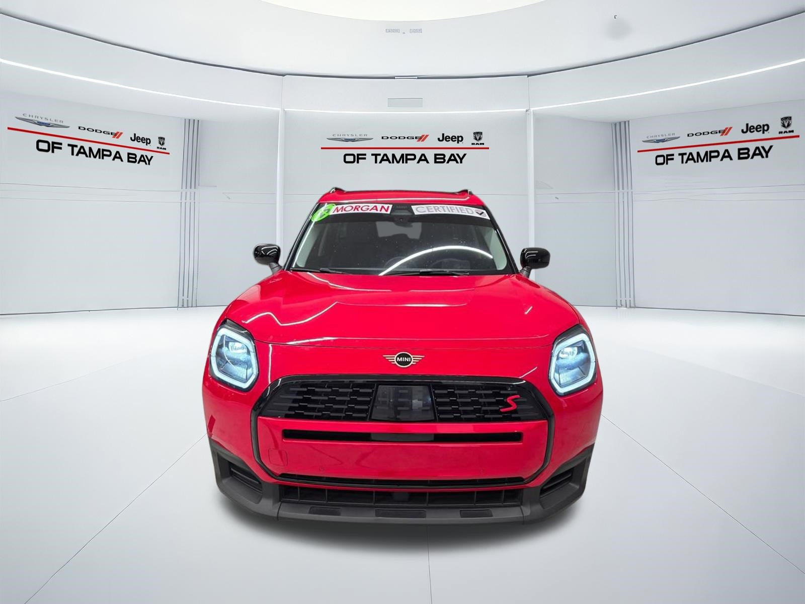 Used 2025 MINI Cooper Countryman S AWD/4WD image 8