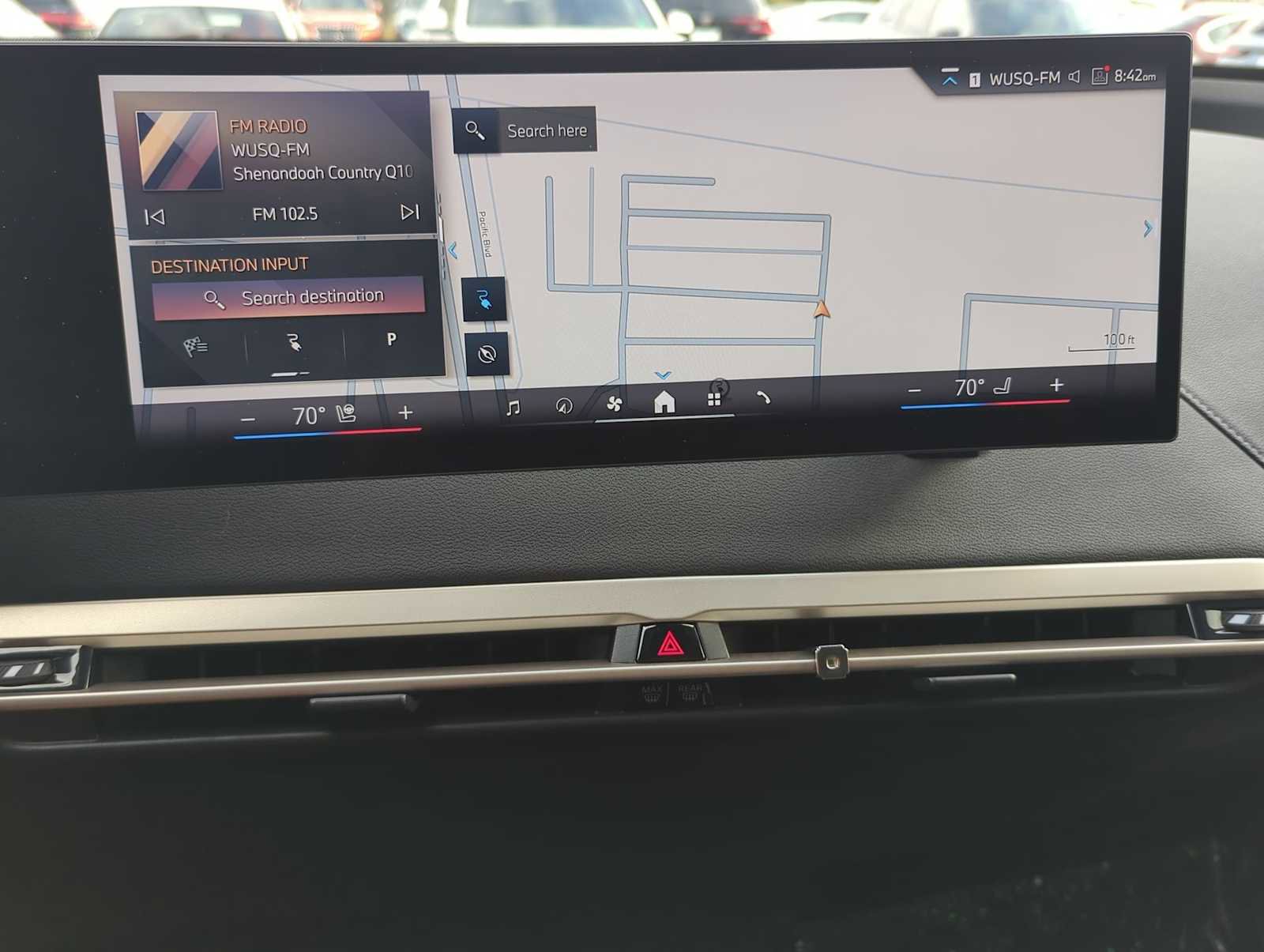 Certified 2025 BMW iX xDrive50 image 26