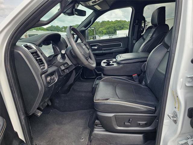 Certified 2026 RAM 2500 Laramie AWD/4WD image 18