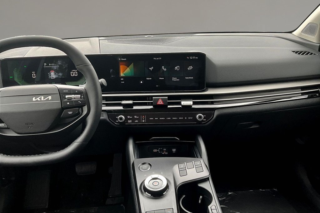 New 2027 Kia Sportage S AWD/4WD image 6