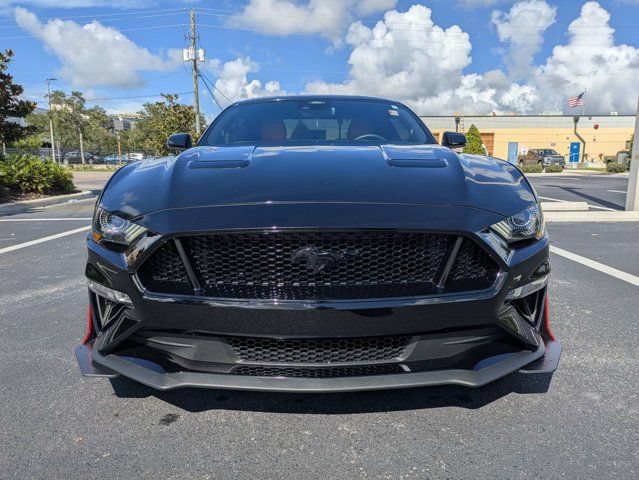 Used 2022 Ford Mustang GT Premium w/ Equipment Group 401A RWD image 8
