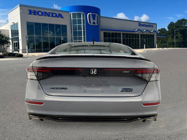 New 2026 Honda Accord Sport image 4