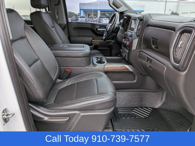 Used 2021 Chevrolet Silverado 1500 LT Trail Boss w/ Convenience Package II AWD/4WD image 37