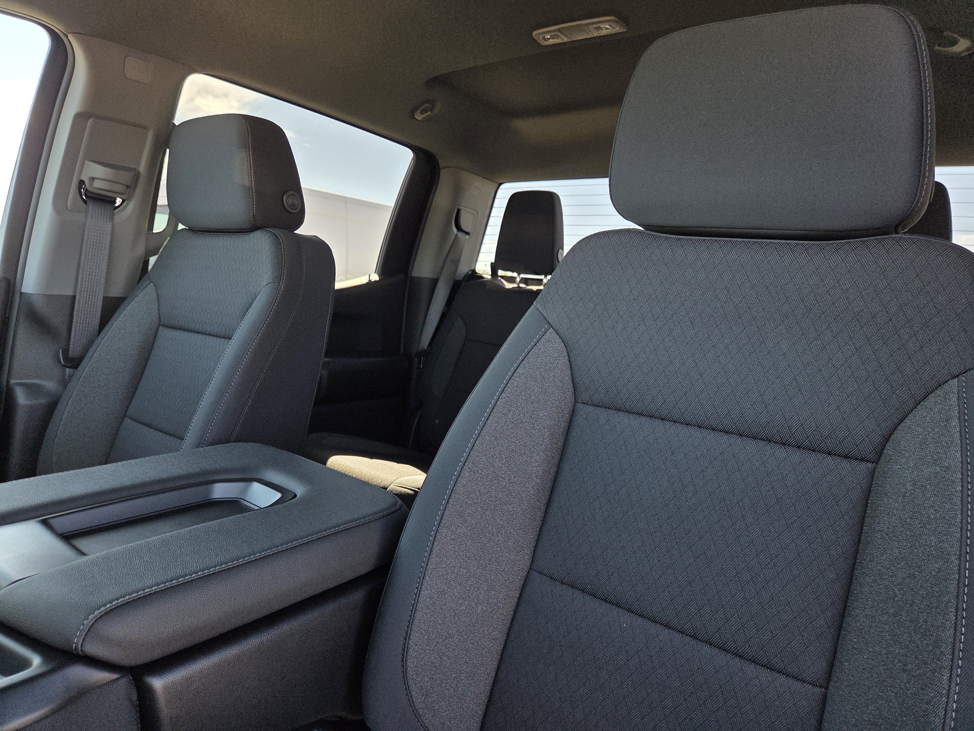New 2026 Chevrolet Silverado 1500 Custom RWD image 21