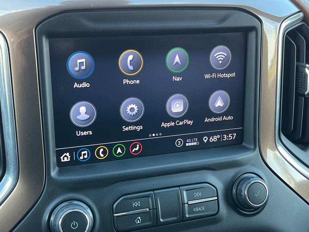 Used 2020 Chevrolet Silverado 2500 High Country w/ Z71 Off-Road Package image 27