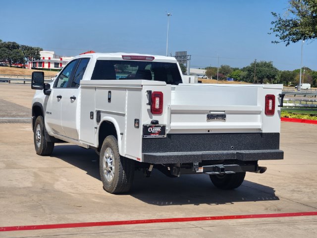 New 2026 Chevrolet Silverado 2500 W/T w/ WT Convenience Package AWD/4WD image 3