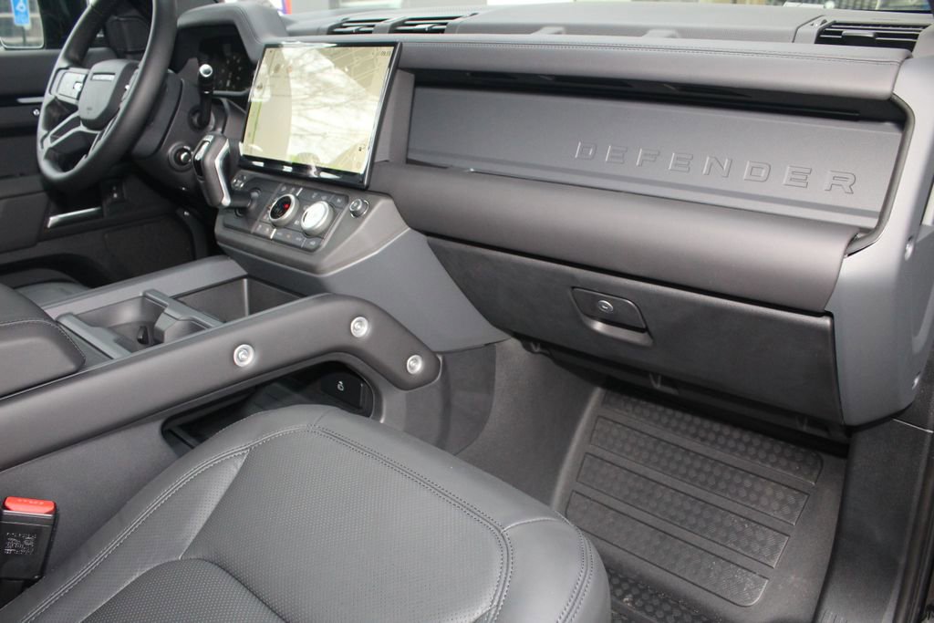 New 2026 Land Rover Defender 110 S AWD/4WD image 27