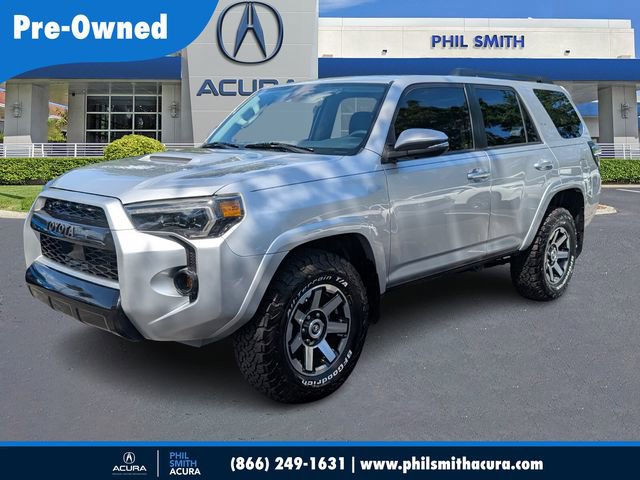 Used 2020 Toyota 4Runner TRD Off-Road Premium