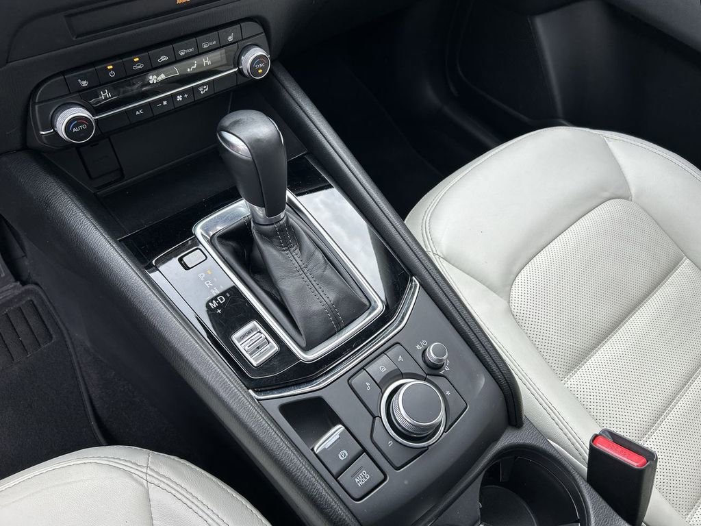 Certified 2023 MAZDA CX-5 AWD 2.5 S w/ Preferred Package image 22