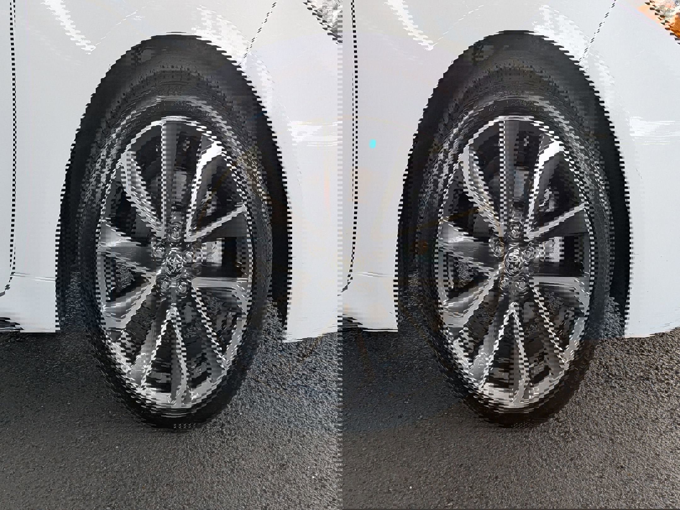 Certified 2021 Toyota Corolla SE FWD image 7