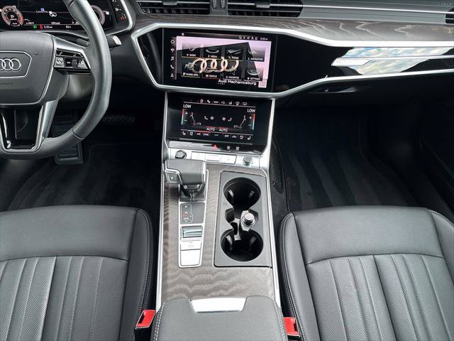 Certified 2023 Audi A7 3.0T Prestige w/ S Line Black Optic Package AWD/4WD image 17