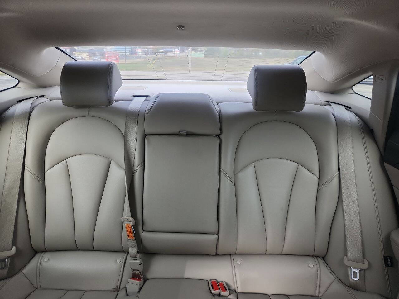 Used 2019 Buick LaCrosse Preferred FWD image 17