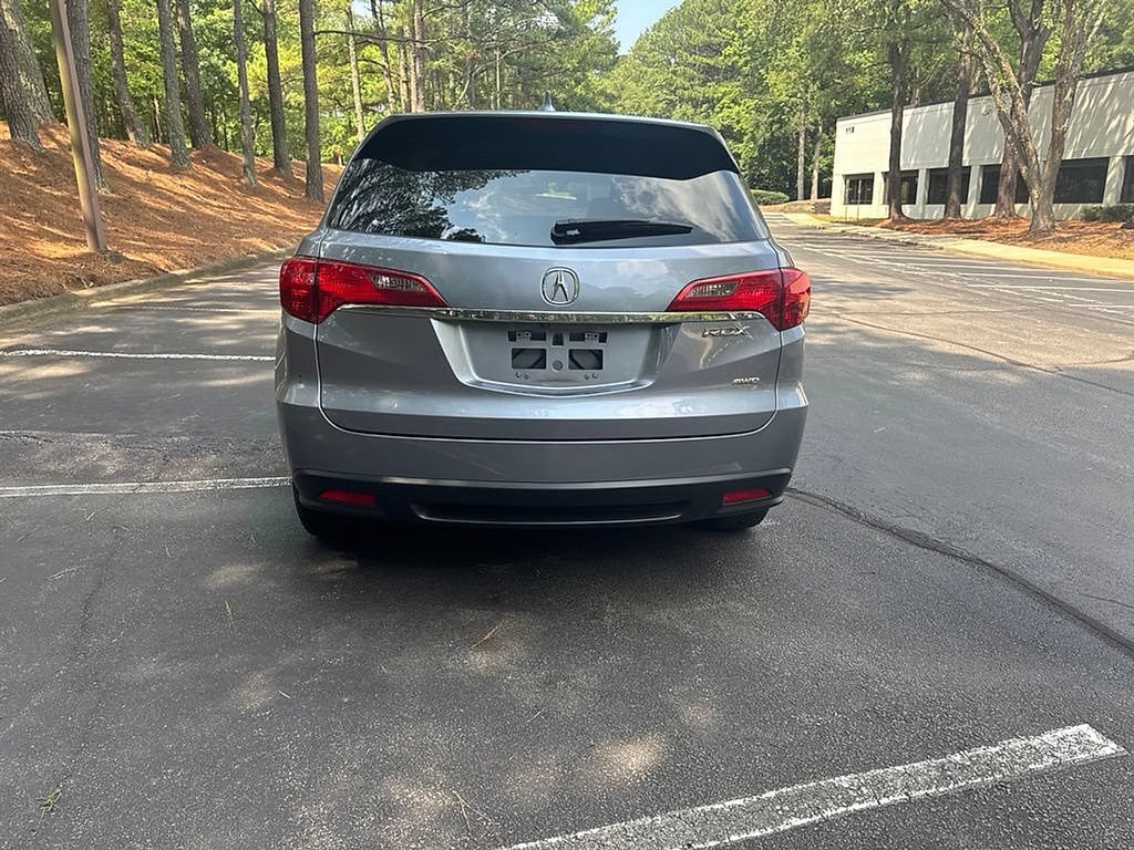 Used 2014 Acura RDX AWD image 5