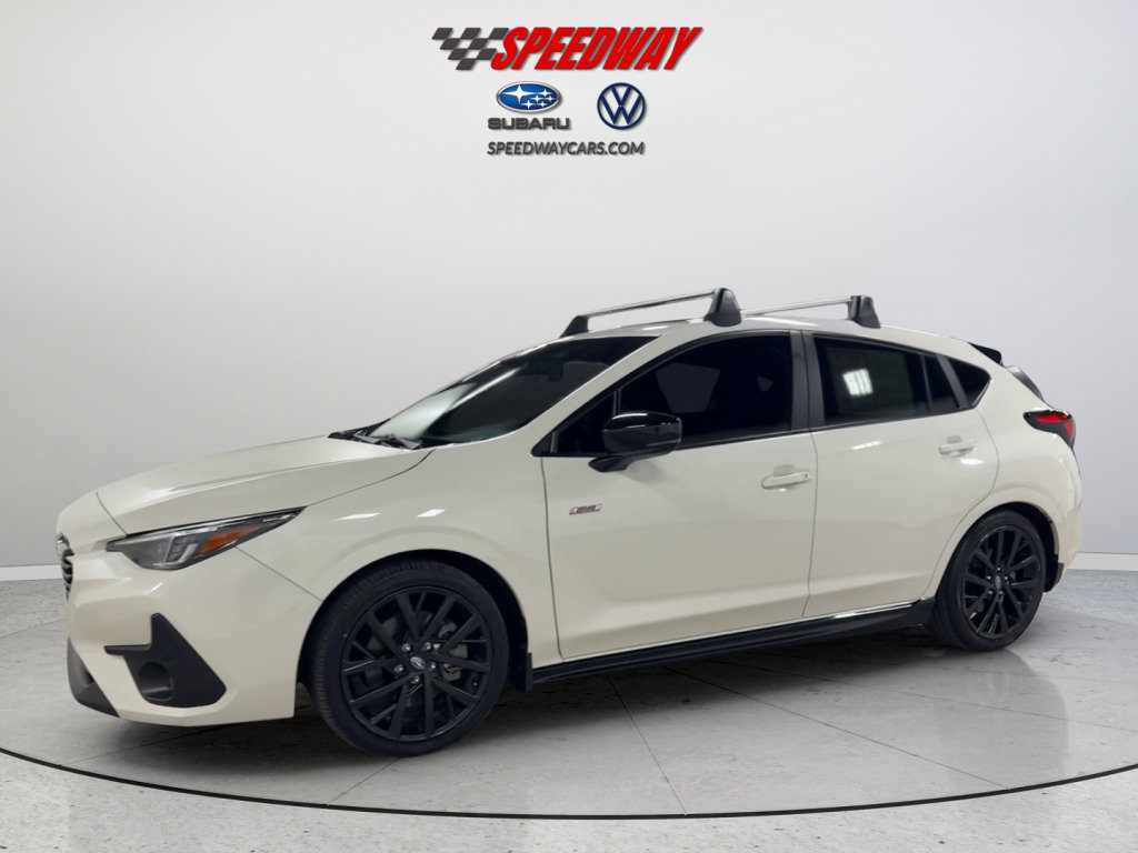 Certified 2024 Subaru Impreza RS w/ Popular Package #3 AWD/4WD image 5