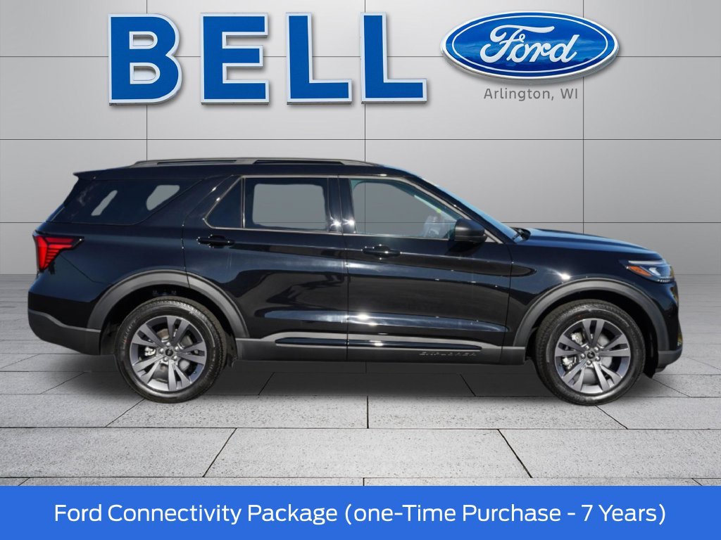 New 2026 Ford Explorer Active w/ Active Comfort Package AWD/4WD image 2
