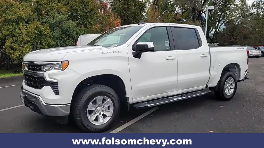 New 2026 Chevrolet Silverado 1500 LT image 7
