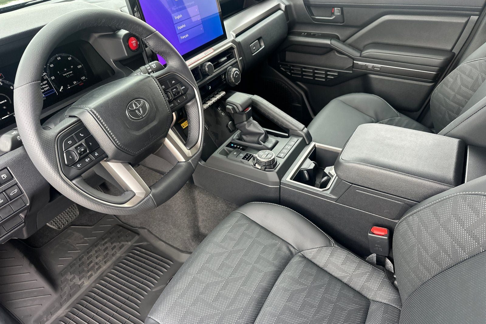 New 2026 Toyota 4Runner TRD Off-Road Premium AWD/4WD image 11