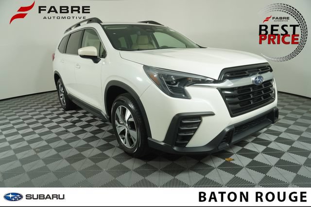 Used 2025 Subaru Ascent Premium AWD/4WD image 1