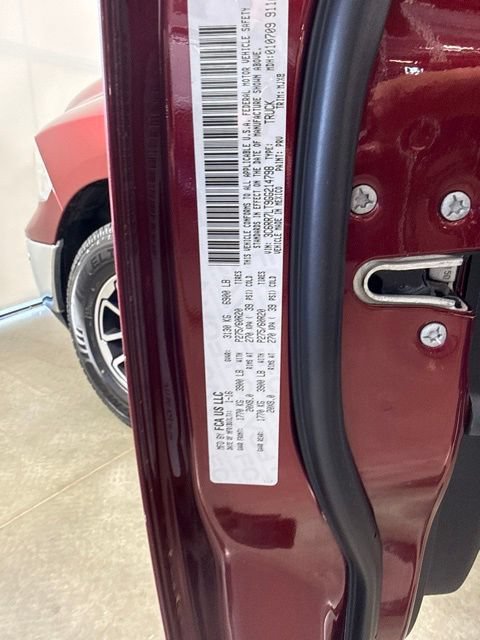 Used 2016 RAM 1500 Big Horn AWD/4WD image 13